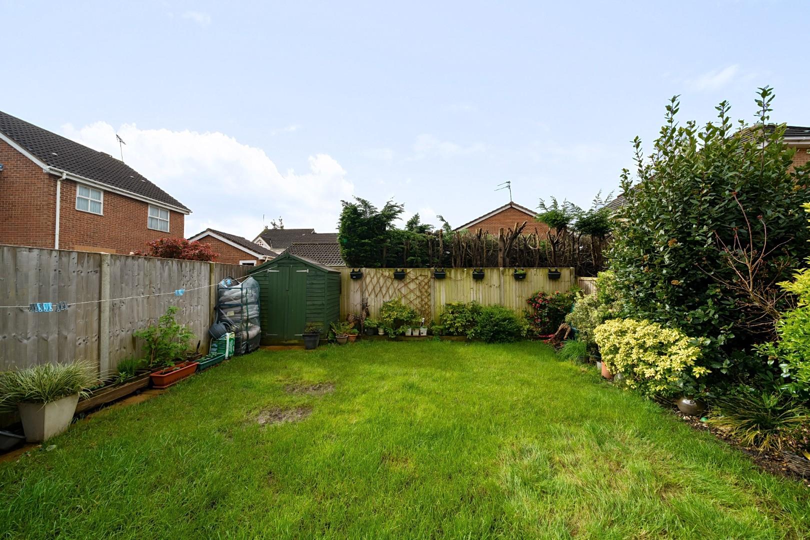 Longfield Avenue, London